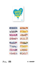 Load image into Gallery viewer, Stray Kids World Tour &#39;dominATE : celebrATE&#39; Official MD - Band Aid Set
