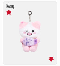 Load image into Gallery viewer, [PREORDER] ITZY 5th Fanmeeting 'ALL IN, MIDZY' Official MD - TWINZY Plush (Voice Ver.)

