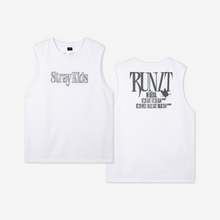 Load image into Gallery viewer, [PREORDER] Stray Kids World Tour 'RUN IT SEOUL' Official MD - Sleeveless Top
