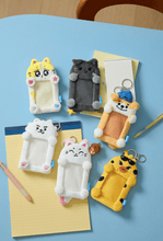 Load image into Gallery viewer, ENHYPEN Character 'ENCHIN' Official MD - Photocard Holder
