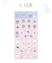 Load image into Gallery viewer, Stray Kids 6th Fanmeeting ‘STAY in Our Little House’ Official MD - SKZOO 3D Sticker
