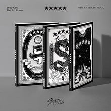 Load image into Gallery viewer, Stray Kids The 3rd Album &#39;5-STAR&#39; (Standard Edition)
