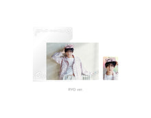 Load image into Gallery viewer, NCT WISH 1st Album 'Ode to Love' Official MD - Postcard + Hologram Photocard Set
