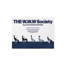 Load image into Gallery viewer, [PREORDER] WayV Season's Greetings 2027 'The W.W.W Society'
