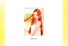 Load image into Gallery viewer, [PREORDER] Hearts2Hearts 2nd Mini Album ‘Lemon Tang’ Pop-Up Official MD - A3 Poster
