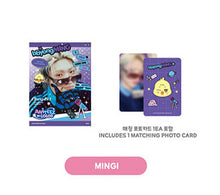 Load image into Gallery viewer, [PREORDER] ATEEZ 'ANITEEZ IN COLOR' Official MD - Mini Photobook
