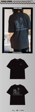 Load image into Gallery viewer, ITZY 3rd World Tour 'TUNNEL VISION' Official MD - T-Shirt
