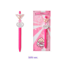 Load image into Gallery viewer, [PREORDER] Hearts2Hearts 'ICONIC HEART' Official MD - Magical Beads Ball Pen
