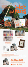 Load image into Gallery viewer, EVNNE 4th Mini Album 'HOT MESS' (POCA Ver.)
