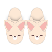 Load image into Gallery viewer, Stray Kids STAY Japan FC 6th Anniversary Official MD - SKZOO Slippers
