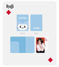 Load image into Gallery viewer, [PREORDER] ITZY 5th Fanmeeting 'ALL IN, MIDZY' Official MD - TWINZY Passport Cover Set
