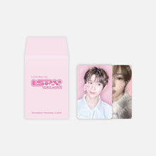 Load image into Gallery viewer, [PREORDER] NCT WISH 'I SPY' Pop-Up 'WISH LAND' Official MD - Random Trading Card
