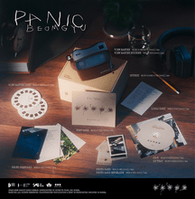 Load image into Gallery viewer, BEOMGYU&#39;s Mixtape: Panic
