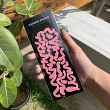 Load image into Gallery viewer, Sooang Sticker - Gradation Confetti
