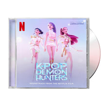 Load image into Gallery viewer, Kpop Demon Hunters (Netflix Series OST)
