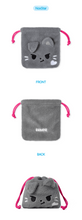 Load image into Gallery viewer, ENHYPEN Character 'ENCHIN' Official MD - Pouch
