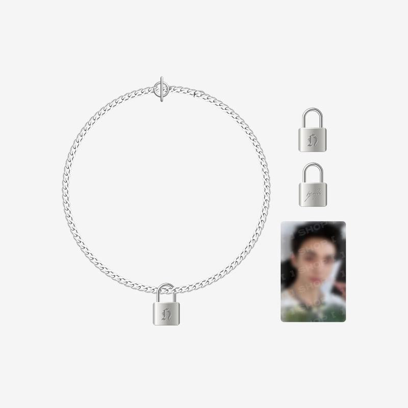 [PREORDER] Stray Kids World Tour 'dominATE : celebrATE' Official MD - Necklace by Hyunjin