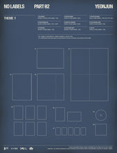 Load image into Gallery viewer, [PREORDER] YEONJUN (TXT) 'NO LABELS: PART 02'

