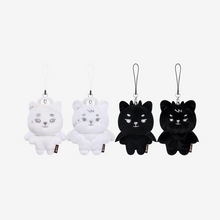 Load image into Gallery viewer, [PREORDER] Young K (DAY6) SOLO TOUR 'YOUNGEST' in Incheon Official MD - DENIMALZ KE Secret Mini Plush Keyring
