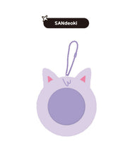 Load image into Gallery viewer, [PREORDER] ATEEZ ‘ANITEEZ IN THE CALLING’ Official MD - Can Badge Cover

