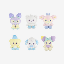 Load image into Gallery viewer, NMIXX 1st World Tour 'EPISODE 1: ZERO FRONTIER' in Incheon Official MD - MIXXFFY Plush (Original Ver.)
