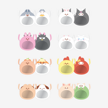 Load image into Gallery viewer, [PREORDER] Stray Kids SKZOO X SANRIO Characters Official MD - Plush PVC Cross Bag
