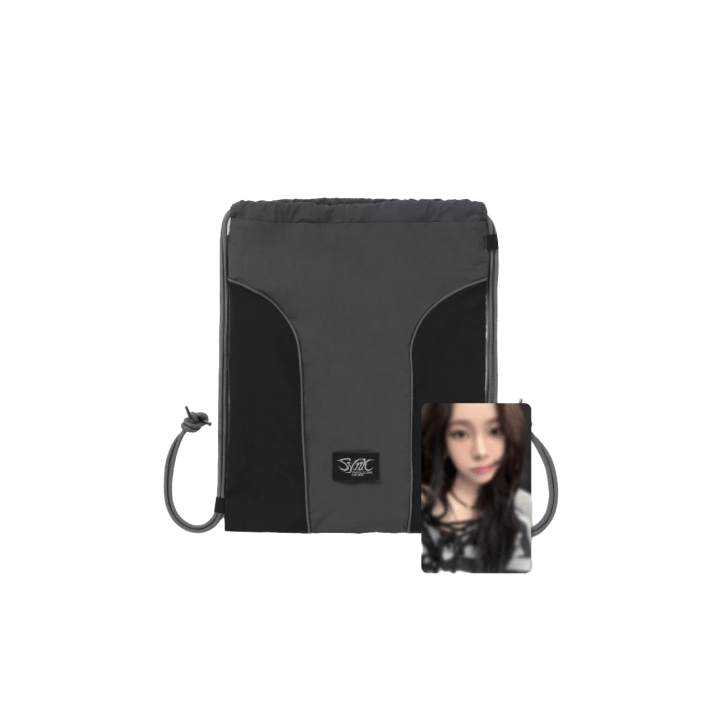 aespa 'SYNK: PARALLEL LINE ENCORE' Official MD - Gym Sack Set