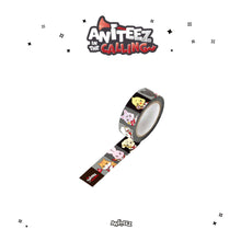 Load image into Gallery viewer, [PREORDER] ATEEZ ‘ANITEEZ IN THE CALLING’ Official MD - Masking Tape (Calling Ver.)
