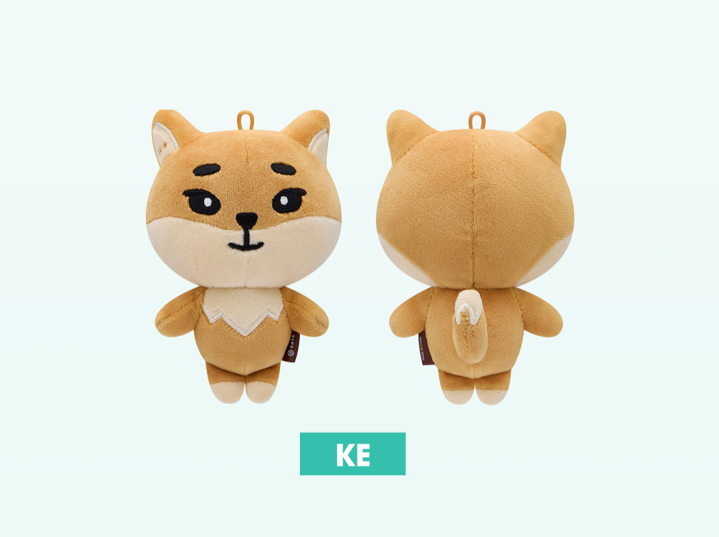 DAY6 DENIMALZ PLUSH 2024 Ver.