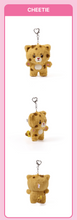 Load image into Gallery viewer, ILLIT 2nd Anniversary Official MD - DEARLIT Plush Keyring
