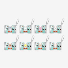 Load image into Gallery viewer, Stray Kids 'THIS &amp; THAT' Pop-Up Store Official MD - SKZOO Capsule Acrylic Keyring
