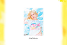 Load image into Gallery viewer, [PREORDER] Hearts2Hearts 2nd Mini Album ‘Lemon Tang’ Pop-Up Official MD - A3 Poster
