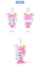 Load image into Gallery viewer, [PREORDER] &amp;TEAM Character 'TEAMILY' Official MD - Plush Keyring

