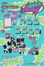 Load image into Gallery viewer, NEXZ 2nd Single Album 'Mmchk' (Sticker Ver.)
