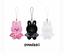 Load image into Gallery viewer, [PREORDER] Stray Kids World Tour 'RUN IT SEOUL' Official MD - SKZOO Secret Plush (Micro Ver.)
