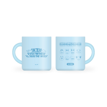 Load image into Gallery viewer, [PREORDER] Stray Kids 'SKZOO EVERYWHERE ALL AROUND THE WORLD in SEOUL' Official MD - SKZOO City Mug (Seoul Ver.)

