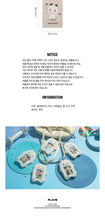 Load image into Gallery viewer, PLAVE &#39;DASH: Quantum Leap&#39; in SEOUL Official MD - MMMM Plush Photo Holder
