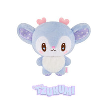Load image into Gallery viewer, [PREORDER] TWICE 11th Anniversary Pop-Up ‘TWICE the THRILL’ Official MD - TDOONGZ Plush (Original Ver.)
