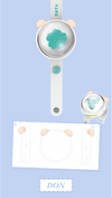Load image into Gallery viewer, DAY6 4TH FANMEETING &#39;PIER 10 : All My Days&#39; OFFICIAL MD - LIGHT BAND RING COVER 2025 Ver.
