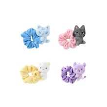 Load image into Gallery viewer, aespa &#39;SYNK: PARALLEL LINE ENCORE&#39; Official MD - Scrunchie
