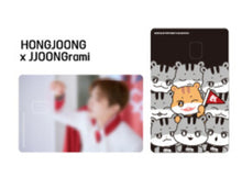 Load image into Gallery viewer, [PREORDER] ATEEZ ‘ANITEEZ IN THE CALLING’ Official MD - Card Cover Sticker Set
