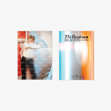 Load image into Gallery viewer, BTS &#39;The Daydream Believers Exhibition&#39; Official  MD - Postcard Book
