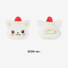 Load image into Gallery viewer, [PREORDER] NCT WISH Pop-Up 'Wishberry Bakery' Official MD - Doll Badge
