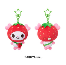 Load image into Gallery viewer, [PREORDER] NCT WISH Pop-Up 'Wishberry Bakery' Official MD - Doll Keyring
