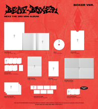 Load image into Gallery viewer, [PREORDER] NEXZ 3rd Mini Album &#39;Beat-Boxer&#39;
