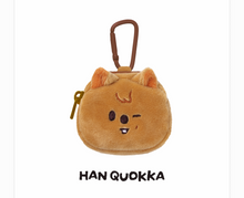 Load image into Gallery viewer, [PREORDER] Stray Kids World Tour 'RUN IT SEOUL' Official MD - SKZOO Mini Backpack Keyring
