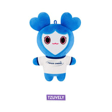 Load image into Gallery viewer, TWICE Fan Meeting &#39;10VE UNIVERSE&#39; Official MD - Lovely Plush (Original Ver.)
