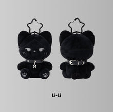 Load image into Gallery viewer, ITZY 3rd World Tour 'TUNNEL VISION' Official MD - TWINZY Plush (Sitting Ver.)
