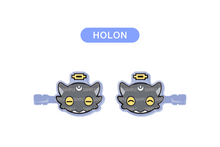 Load image into Gallery viewer, &amp;TEAM Character 'TEAMILY' Official MD - Hair Clip
