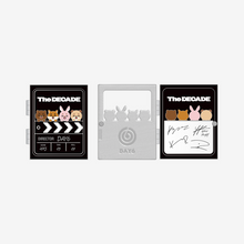 Load image into Gallery viewer, [PREORDER] DAY6 10th Anniversary Tour 'The DECADE' FINALE Official MD - Badge
